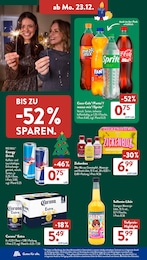 Energydrink Angebot im aktuellen ALDI SÜD Prospekt auf Seite 14