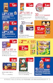 Café Moulu Angebote im Prospekt "SUPERMARCHÉ MATCH" von Supermarchés Match auf Seite 15