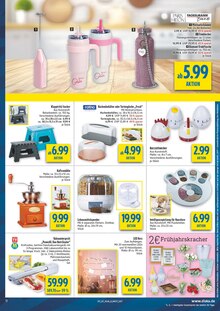 Blumentopf im diska Prospekt "alles an deinem ort." mit 12 Seiten (Dresden)