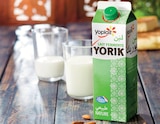 Lait Fermenté Yorik Nature - YOPLAIT dans le catalogue Intermarché Super