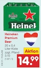Aktuelles Premium Beer Angebot bei Netto Marken-Discount in Mainz ab 14,99 €
