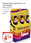 Spezi von Paulaner für 4,19 € bei GLOBUS im Angebot Spezi von Paulaner im aktuellen GLOBUS Prospekt