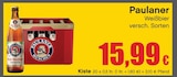 Weißbier bei RAN im Prospekt "" für 15,99 €