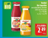 Bio Smoothie Himbeere Angebote von Voelkel bei Marktkauf Görlitz für 2,49 €