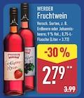 Erdbeere bei ALDI Nord im Prospekt "" für 2,79 €