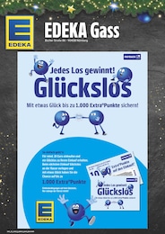 EDEKA Prospekt für Nürnberg mit 29 Seiten EDEKA Prospekt "Wir lieben Lebensmittel!" für Nürnberg, 29 Seiten, 15.12.2025 - 20.12.2025
