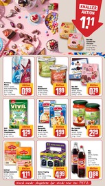 Cola im REWE Prospekt in Windeck Aktueller REWE Prospekt mit Cola, "Dein Markt", Seite 18