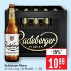 Pilsner Angebote von Radeberger bei Marktkauf Rodgau für 10,99 €