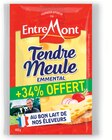 Emmental pasteurise - ENTREMONT en promo chez Super U Perpignan à 3,27 €