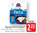 EDEKA - Feta Original Angebot im Prospekt Feta Original bei EDEKA im Prospekt "" für 2,22 €