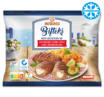 Hackfleisch im Penny Prospekt Bifteki von Mitakos im aktuellen Penny Prospekt für 5,99 €