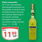 Aktuelles Limoncello Angebot bei GLOBUS in Salzgitter ab 11,99 €