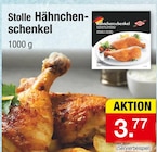 Hähnchenschenkel im Angebot bei Zimmermann in Bremerhaven Hähnchenschenkel Angebote von Stolle bei Zimmermann Bremerhaven für 3,77 €