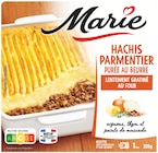 Hachis Parmentier - MARIE dans le catalogue Colruyt