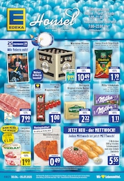 EDEKA Prospekt für Schermbeck mit 24 Seiten EDEKA Prospekt für Schermbeck: "Aktuelle Angebote", 24 Seiten, 30.06.2025 - 05.07.2025