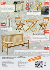 Aktueller Raiffeisen Rhein-Ahr-Eifel Handelsgesellschaft mbH Prospekt mit Tisch, "Frühlingsfrisch in die Gartensaison", Seite 8