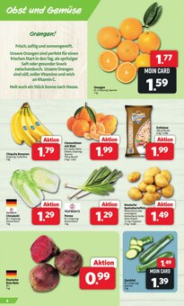 Bananen im aktuellen Markant Nordwest Prospekt (Osnabrück) Bananen im Markant Nordwest Prospekt "DER MARKT FÜR GUTES ESSEN UND TRINKEN" mit 16 Seiten (Osnabrück)