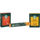 SUR TOUTES LES CAPSULES X10 ET X 18 - STARBUCKS BY NESPRESSO - Carrefour Market à Reims SUR TOUTES LES CAPSULES X10 ET X 18 - STARBUCKS BY NESPRESSO en promo chez Carrefour Market Reims