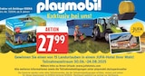 Traktor mit Anhänger EDEKA im Marktkauf Prospekt Traktor mit Anhänger EDEKA im aktuellen Marktkauf Prospekt für 27,99 €
