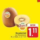 Riesenkiwi Gold im aktuellen Prospekt bei EDEKA in Burkhardtsdorf