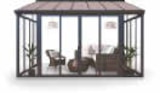 Wintergarten Angebote von Juskys bei Netto Marken-Discount Ulm für 2.799,00 €