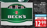 Aktuelles Pils Angebot bei EDEKA in Mönchengladbach ab 12,99 €