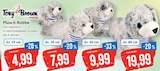 Plüsch-Robbe Angebote von Tony Brown by Stolz bei Kaufhaus Stolz Wismar für 4,99 €