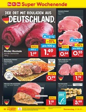 Aktueller Netto Marken-Discount Prospekt mit Garnelen, "Aktuelle Angebote", Seite 46