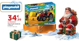 Tracteur Fourche A Paille - PLAYMOBIL - Hyper U à Colmar Tracteur Fourche A Paille - PLAYMOBIL en promo chez Hyper U Colmar à 34,99 €