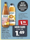 Säfte Angebote von hohes C bei famila Nordwest Oldenburg für 1,49 €
