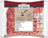 Aktuelle Fleisch Angebote bei REWE in Offenbach (Main) Aktuelles Rinder-Hackfleisch Angebot bei REWE in Offenbach (Main) ab 3,49 €