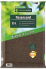 Rasensand bei Raiffeisenmarkt im Prospekt "" für 9,99 €