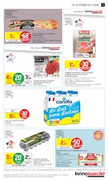 Offre Fraise dans le catalogue Intermarché du moment à la page 5