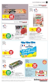 D'autres offres dans le catalogue "TOUT VOTRE MAGASIN CONTRE LA VIE CHÈRE" de Intermarché à la page 5