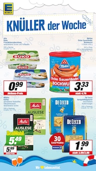 Aktueller EDEKA Senden, Coesfeld Prospekt EDEKA Prospekt Senden, Coesfeld "Aktuelle Angebote" mit 23 Seiten