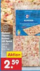 Elsässer Flammkuchen mit Speck Angebote bei Netto Marken-Discount Halle für 2,59 €