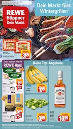 REWE Prospekt "Dein Markt", 20 Seiten, 04.11.2024 - 09.11.2024