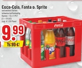 Coca-Cola, Fanta o. Sprite im Angebot bei Trinkgut in Solingen Coca-Cola, Fanta o. Sprite Angebote von Coca-Cola bei Trinkgut Solingen für 9,99 €