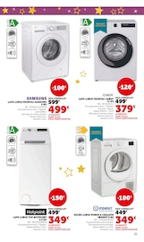 Lave-Linge Angebote im Prospekt "Super U" von Super U auf Seite 21