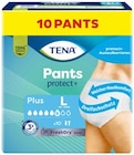 Inkontinenz Pants Protect+ Größe L Angebote von Tena bei REWE Willich für 7,99 €