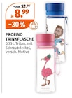 TRINKFLASCHE Angebote von PROFINO bei Müller Filderstadt für 8,99 €