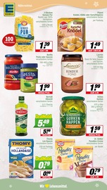 Aktueller EDEKA Prospekt mit Olivenöl, "Aktuelle Angebote", Seite 16