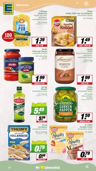 Nudeln im aktuellen EDEKA Prospekt (Hamm) Nudeln im EDEKA Prospekt "Aktuelle Angebote" mit 23 Seiten (Hamm)