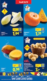 Prix et réduction Pomme dans le prospectus Lidl en cours Offre Pomme dans le catalogue Lidl du moment à la page 3