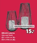 MELIAS Laterne im aktuellen JYSK Prospekt