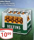 Pilsener Angebote von Veltins bei GLOBUS Plauen für 10,99 €