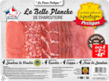 LA BELLE PLANCHE DE CHARCUTERIE PETITGAS - PETITGAS en promo chez Auchan Hypermarché LA BELLE PLANCHE DE CHARCUTERIE PETITGAS - PETITGAS dans le catalogue Auchan Hypermarché