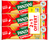 CAPELLINI PANZANI - PANZANI - Auchan Hypermarché CAPELLINI PANZANI - PANZANI à 1,95 € dans le catalogue Auchan Hypermarché
