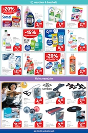 Sport Angebot im aktuellen budni Prospekt auf Seite 4