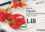 EDEKA - Paprika Angebot im Prospekt Paprika bei EDEKA im Prospekt "" für 1,49 €